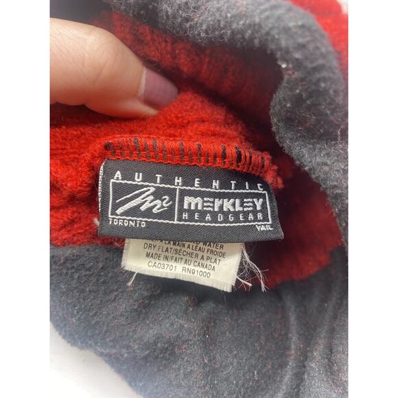 Winter Park Merkley Headgear Hat Winter Knit Wool Colorado Toddler Kids 2-4 yrs - Picture 7 of 12